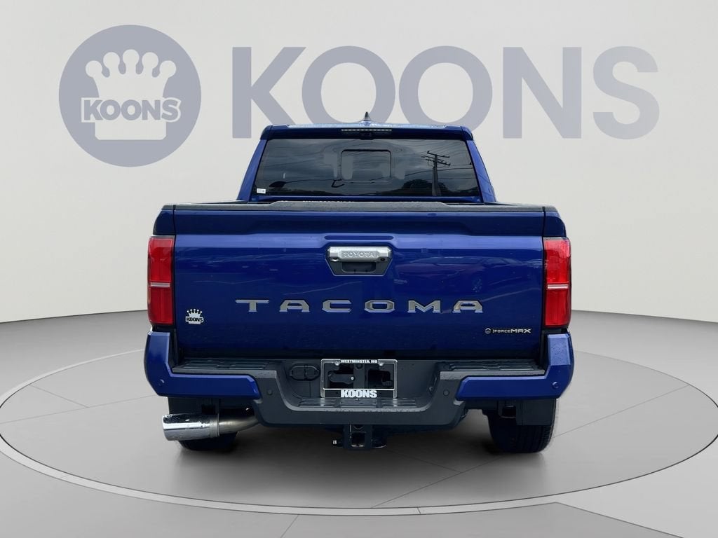 2025 Toyota Tacoma Hybrid Limited