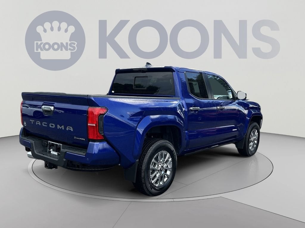 2025 Toyota Tacoma Hybrid Limited