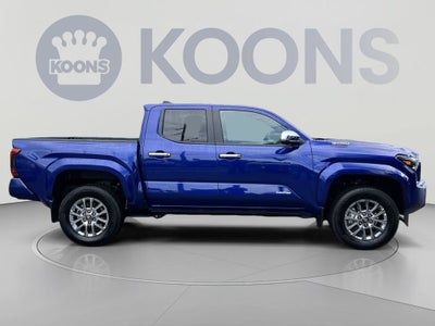 2025 Toyota Tacoma Hybrid Limited
