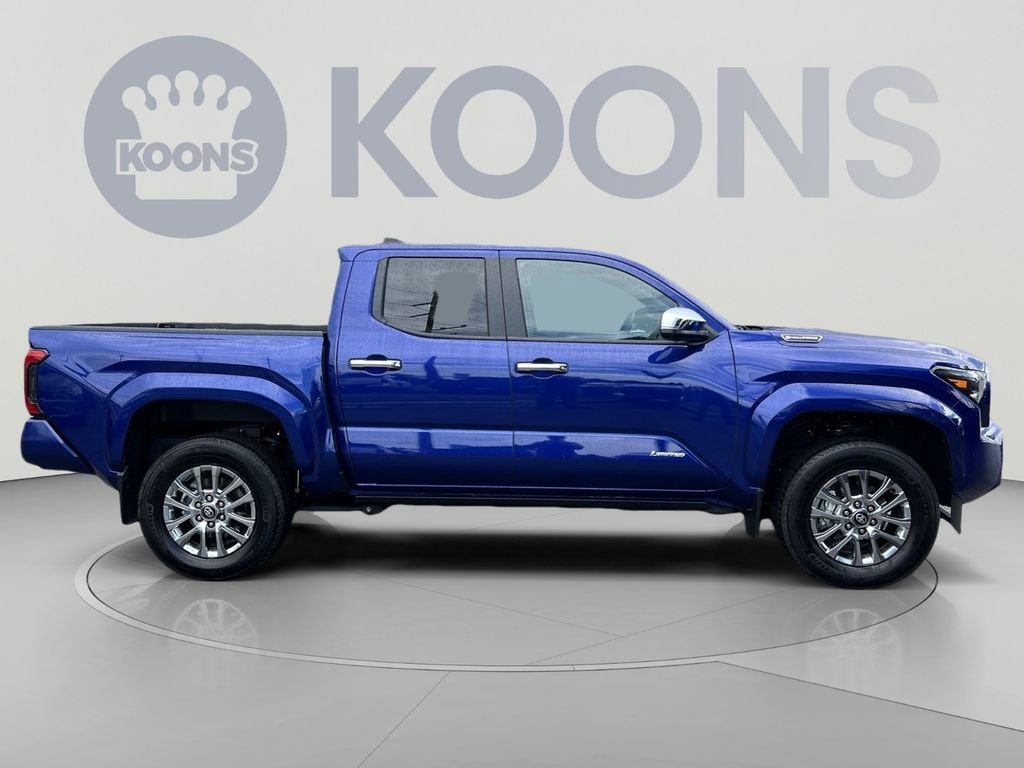 2025 Toyota Tacoma Hybrid Limited