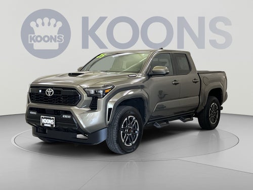 2025 Toyota Tacoma Hybrid TRD Sport