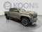 2025 Toyota Tacoma Hybrid TRD Sport