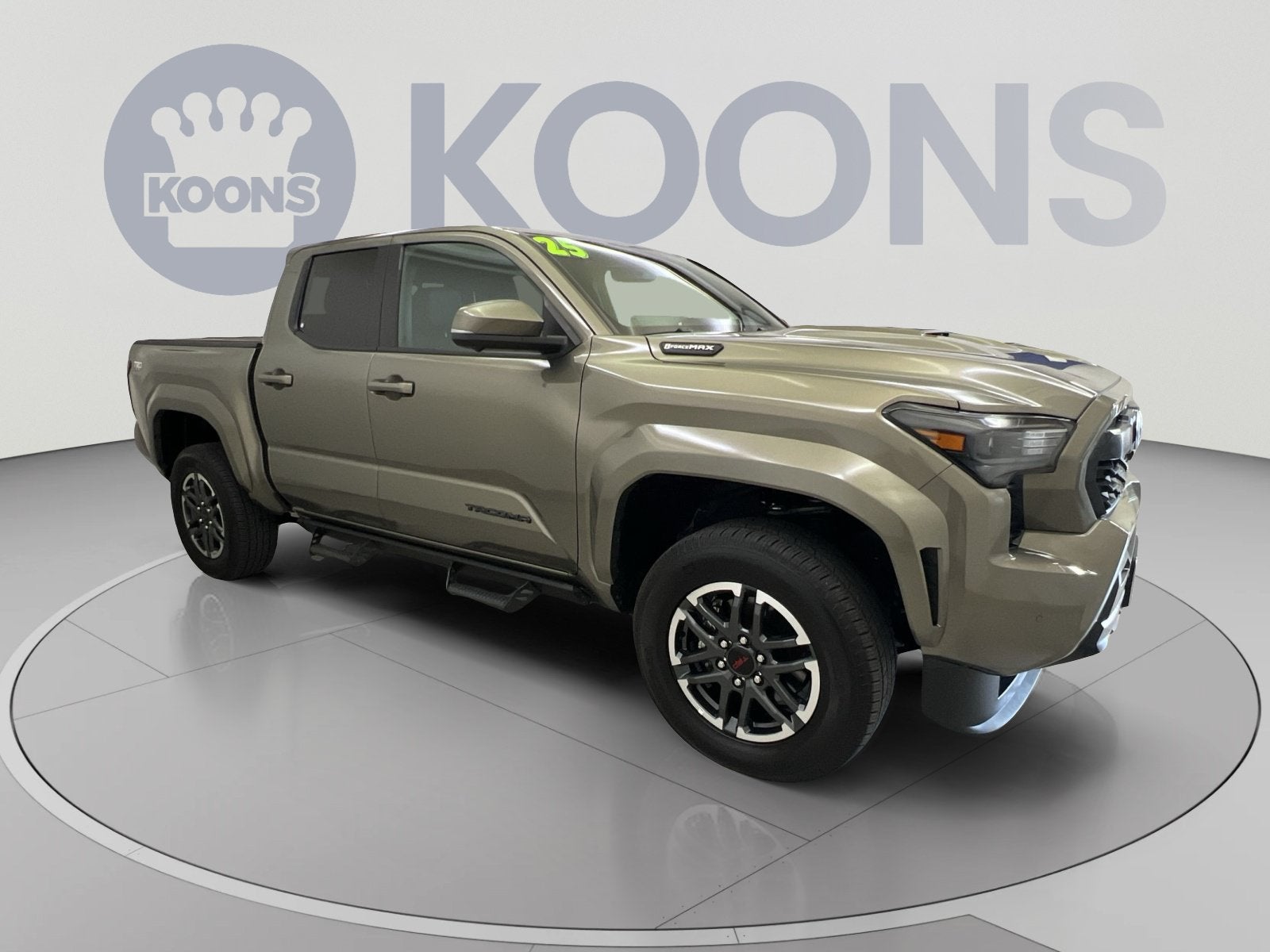 2025 Toyota Tacoma Hybrid TRD Sport