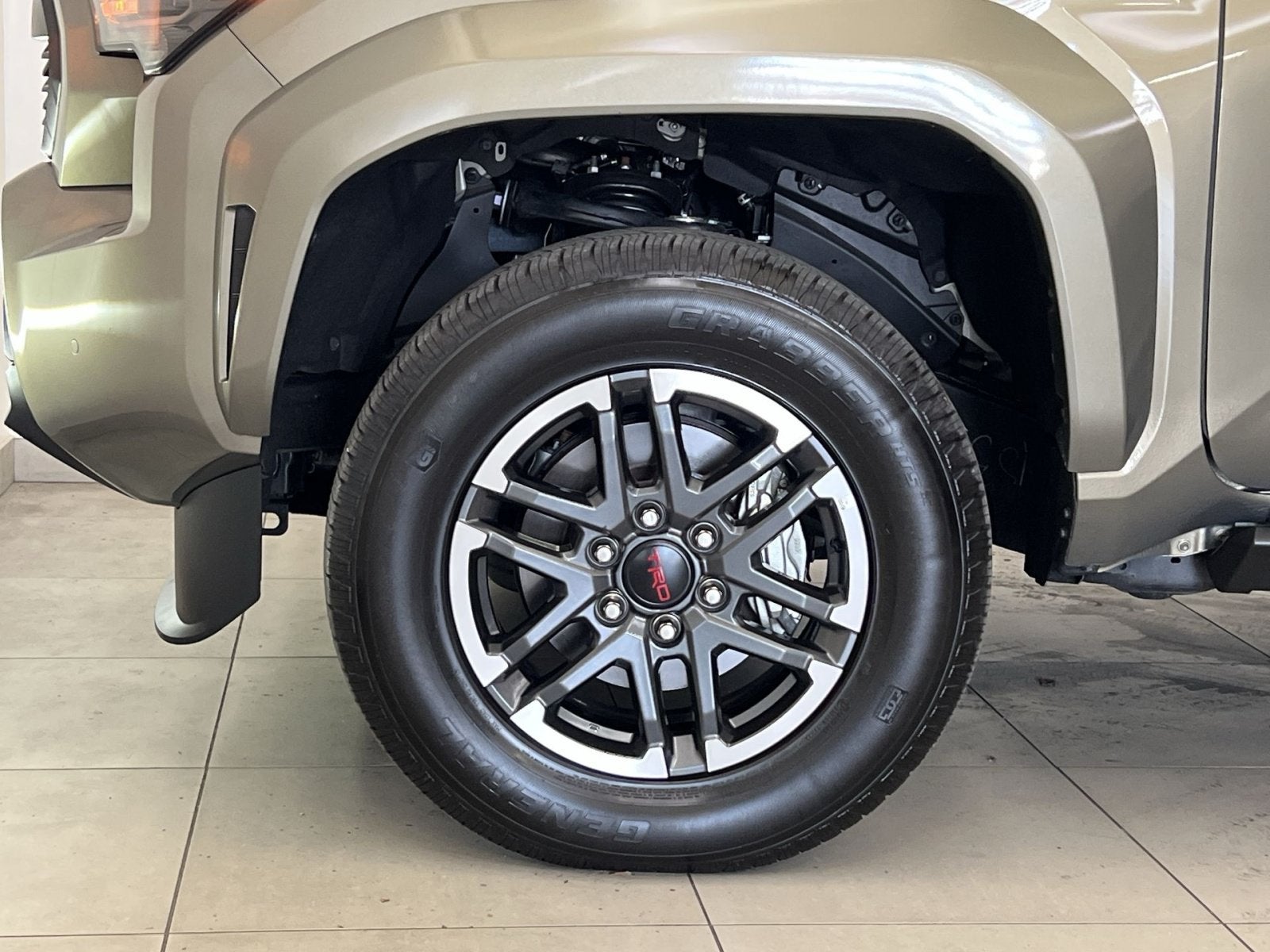 2025 Toyota Tacoma Hybrid TRD Sport