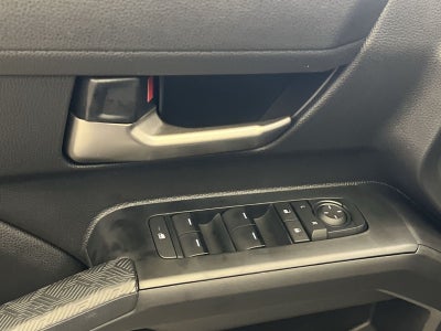 2025 Toyota Tacoma Hybrid TRD Sport