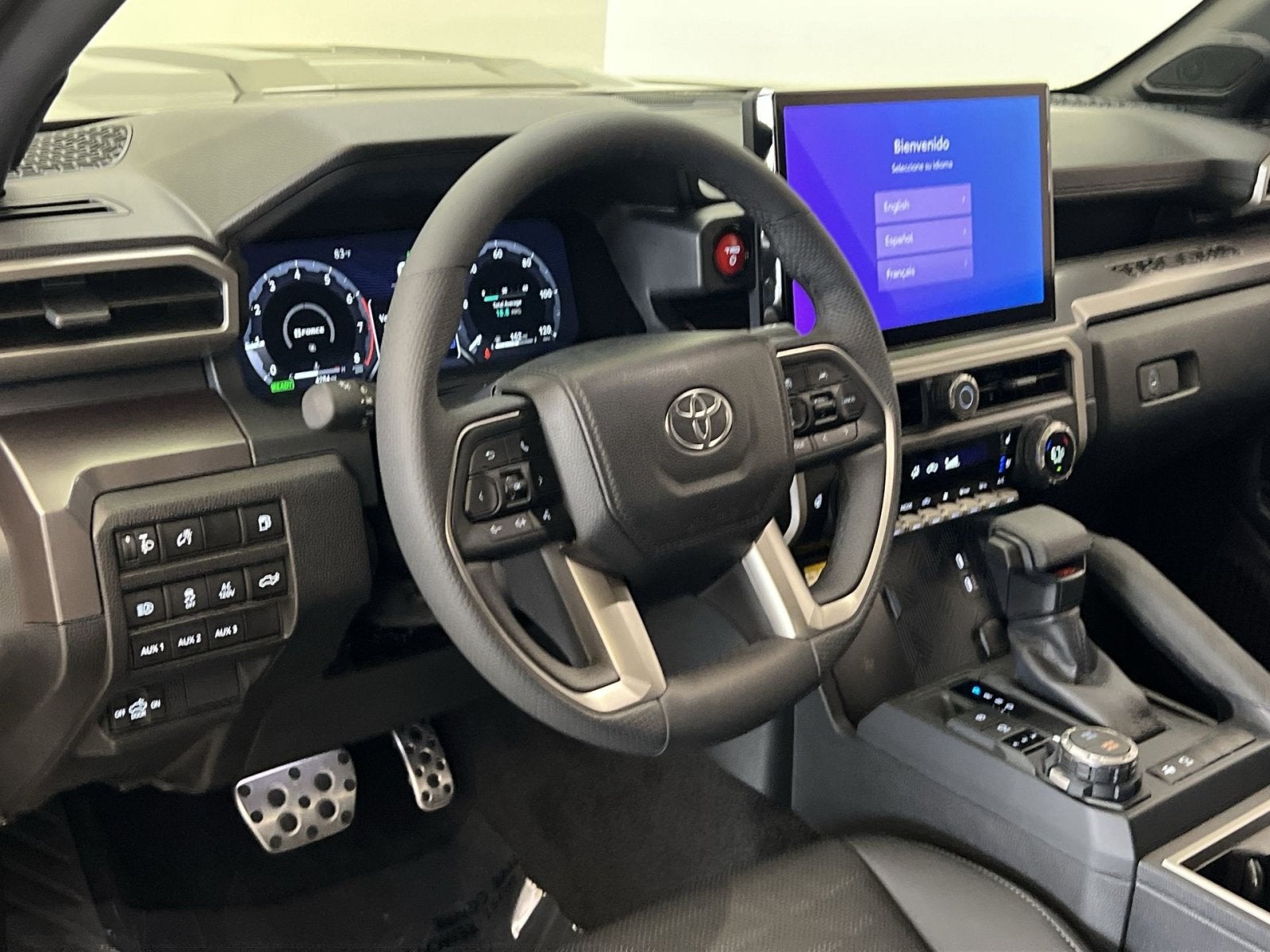 2025 Toyota Tacoma Hybrid TRD Sport