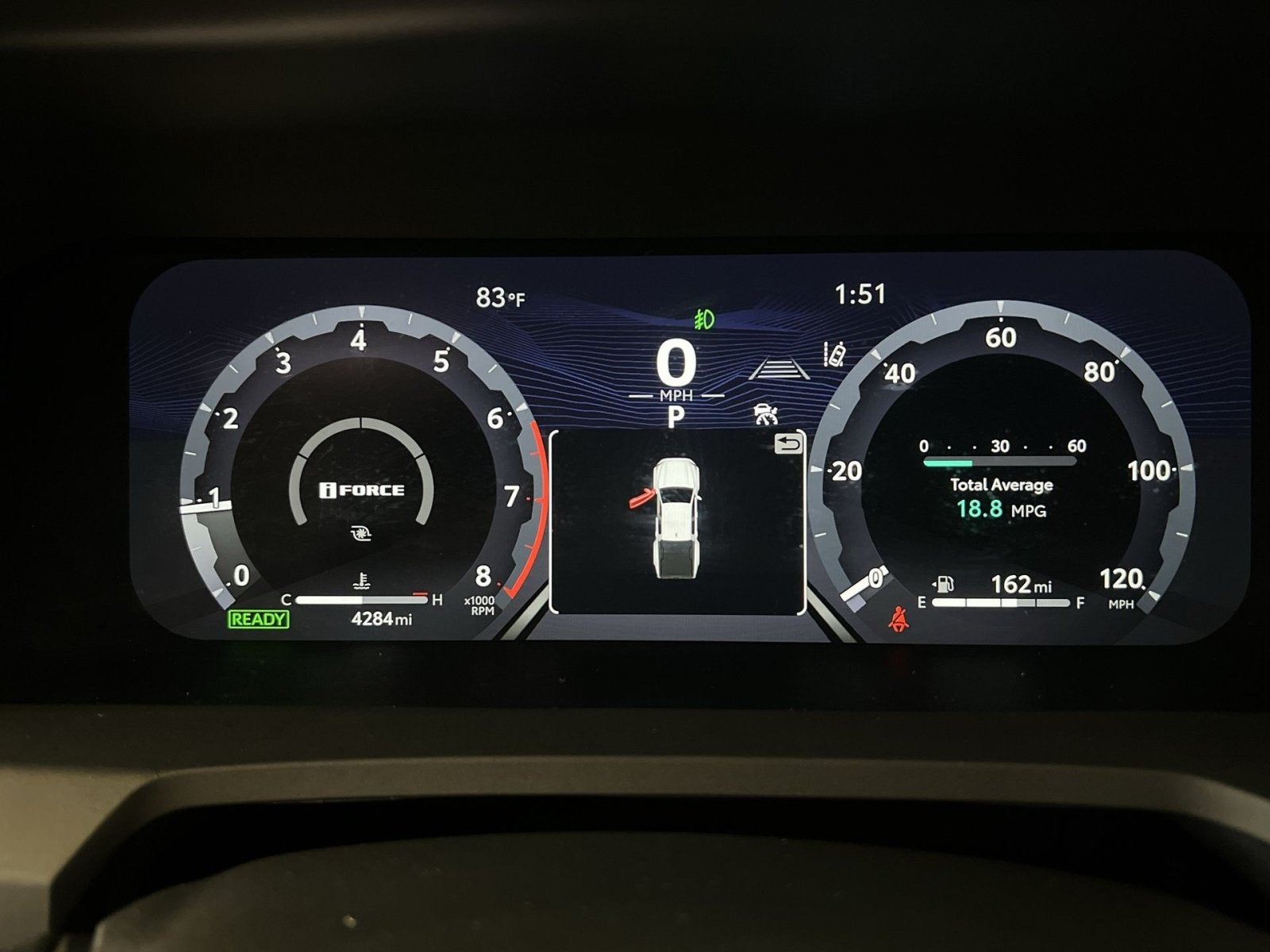 2025 Toyota Tacoma Hybrid TRD Sport