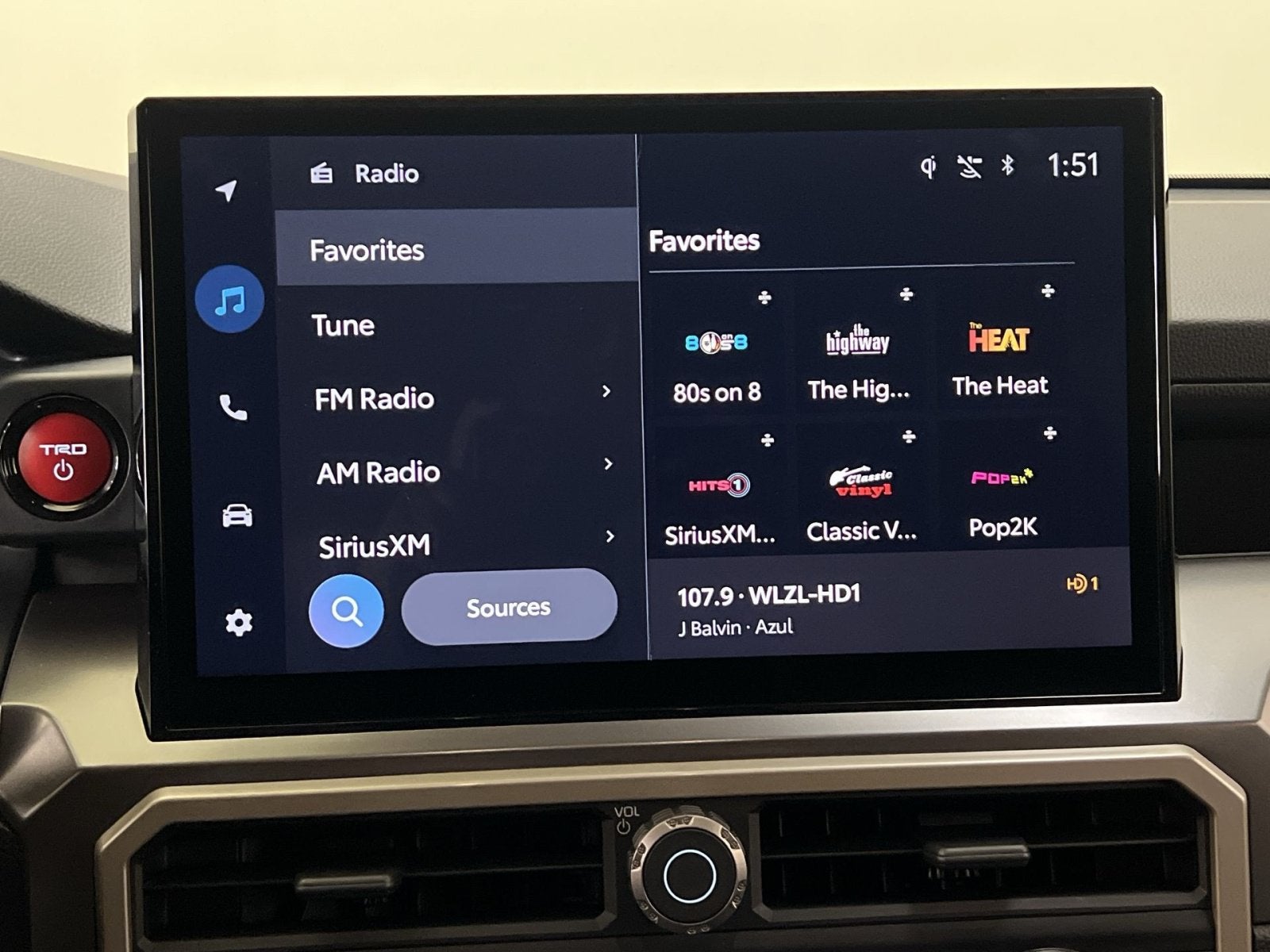 2025 Toyota Tacoma Hybrid TRD Sport