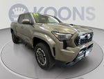 2025 Toyota Tacoma Hybrid TRD Sport