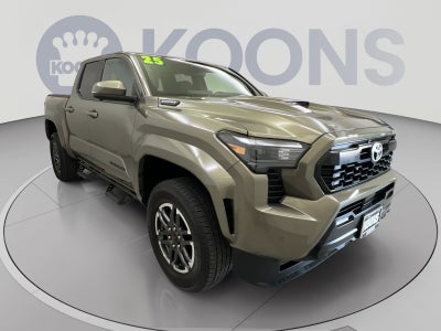 2025 Toyota Tacoma Hybrid TRD Sport