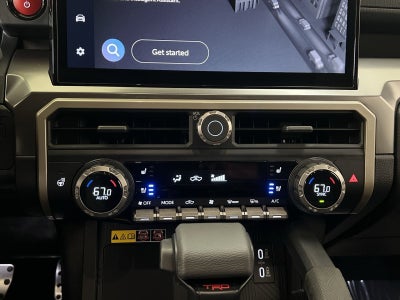 2025 Toyota Tacoma Hybrid TRD Sport