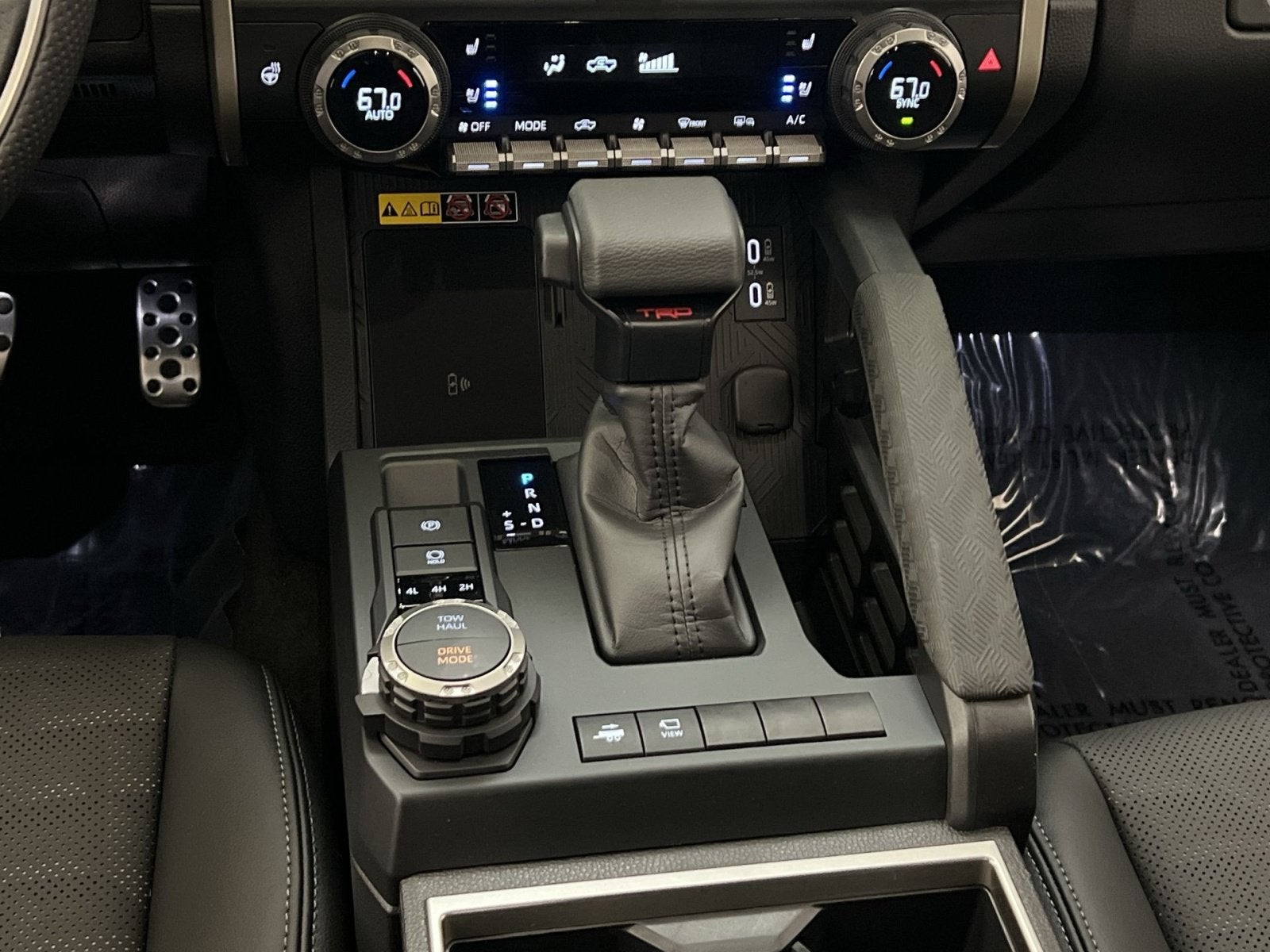 2025 Toyota Tacoma Hybrid TRD Sport