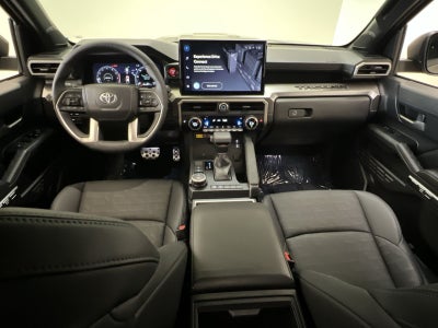 2025 Toyota Tacoma Hybrid TRD Sport
