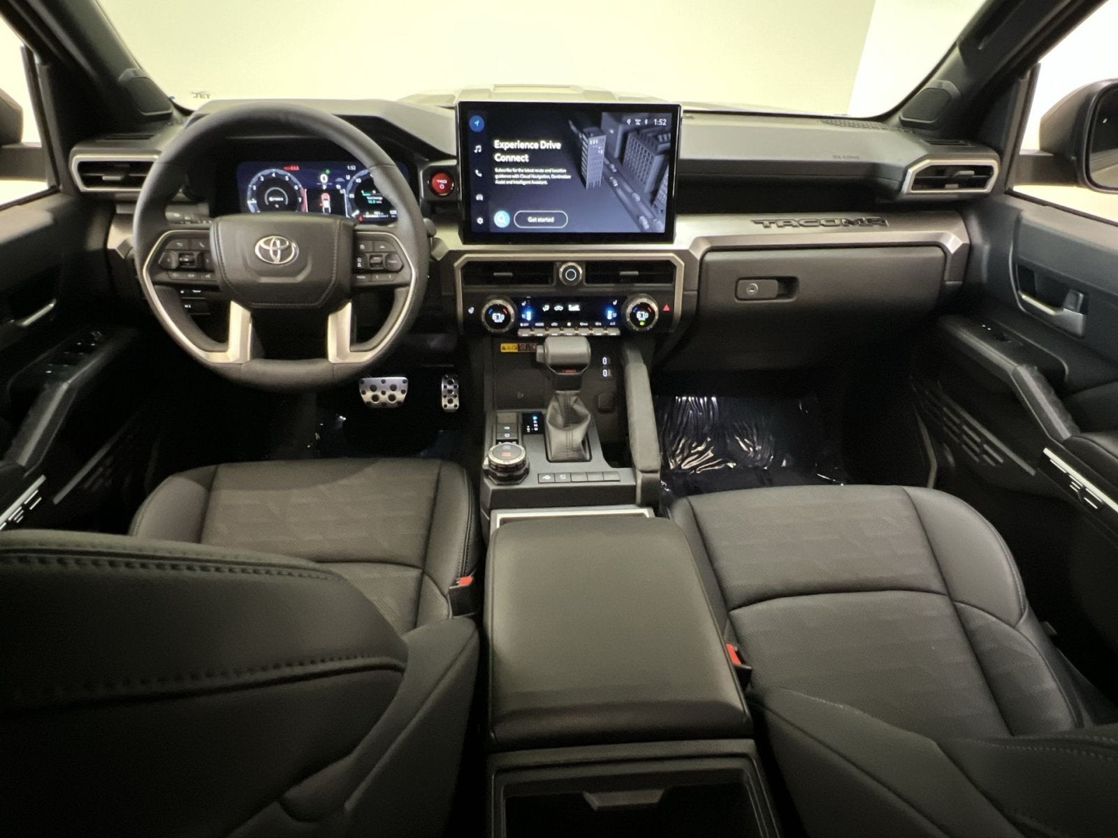 2025 Toyota Tacoma Hybrid TRD Sport