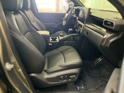 2025 Toyota Tacoma Hybrid TRD Sport