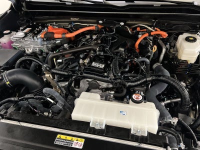2025 Toyota Tacoma Hybrid TRD Sport