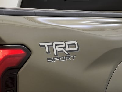 2025 Toyota Tacoma Hybrid TRD Sport