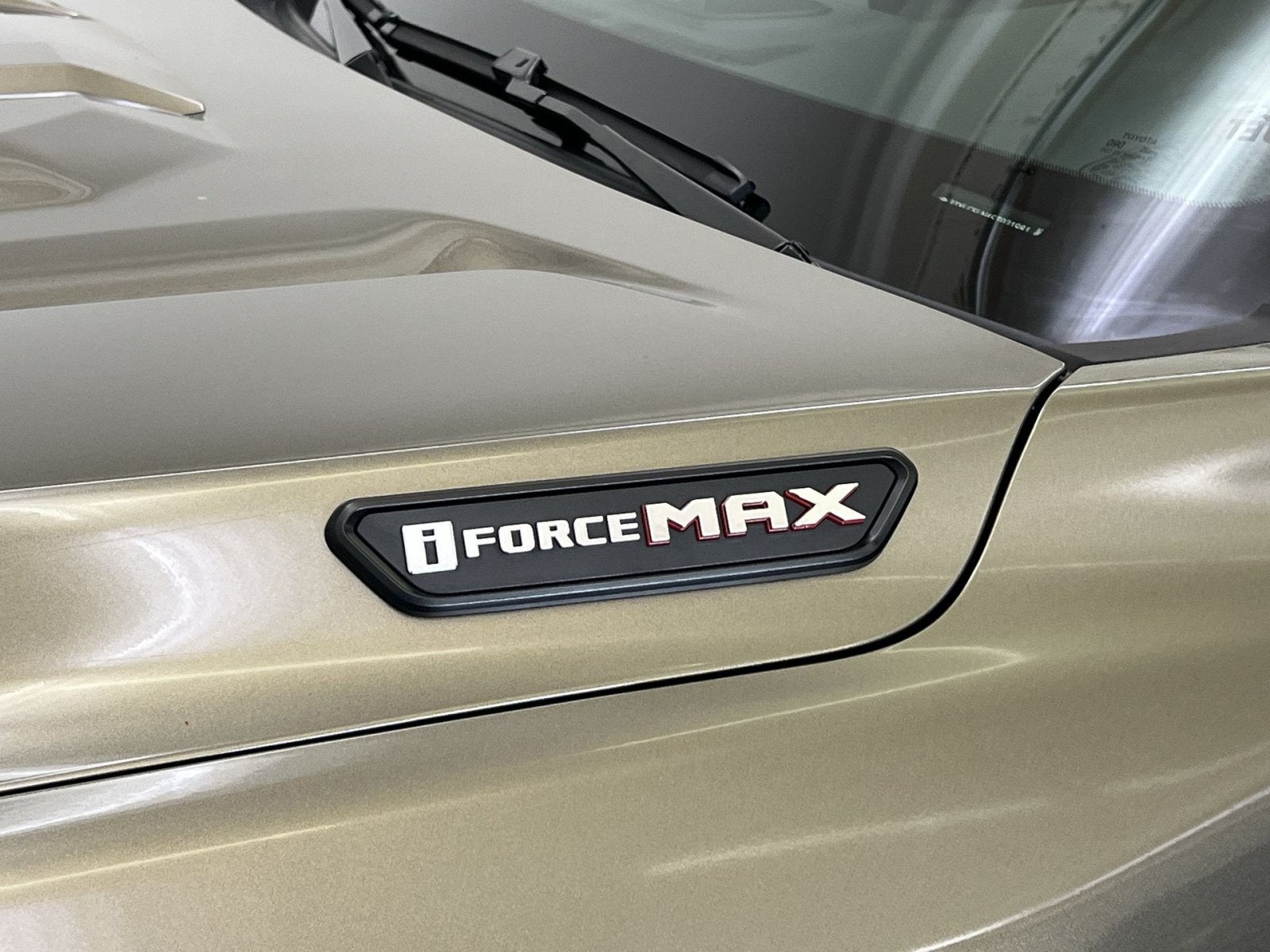 2025 Toyota Tacoma Hybrid TRD Sport