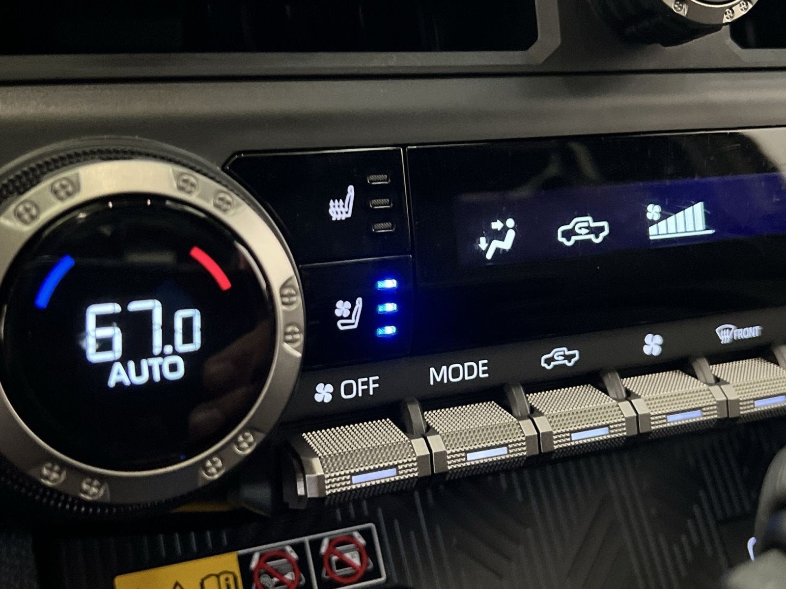 2025 Toyota Tacoma Hybrid TRD Sport