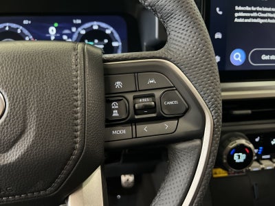 2025 Toyota Tacoma Hybrid TRD Sport