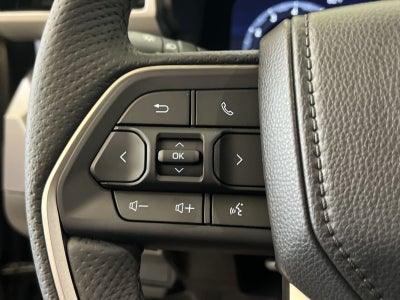 2025 Toyota Tacoma Hybrid TRD Sport