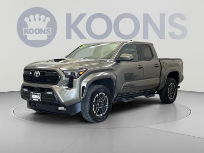 2025 Toyota Tacoma Hybrid TRD Sport