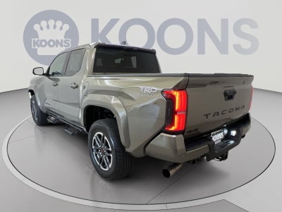 2025 Toyota Tacoma Hybrid TRD Sport
