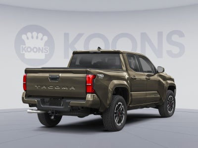 2024 Toyota Tacoma TRD Sport