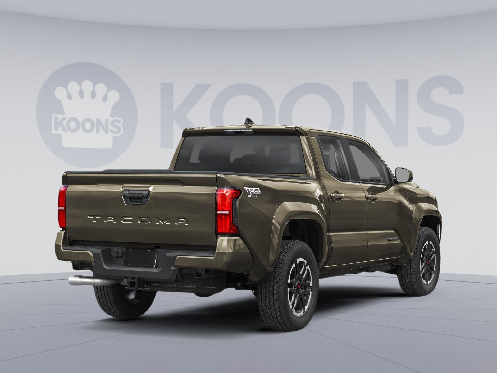 2024 Toyota Tacoma TRD Sport