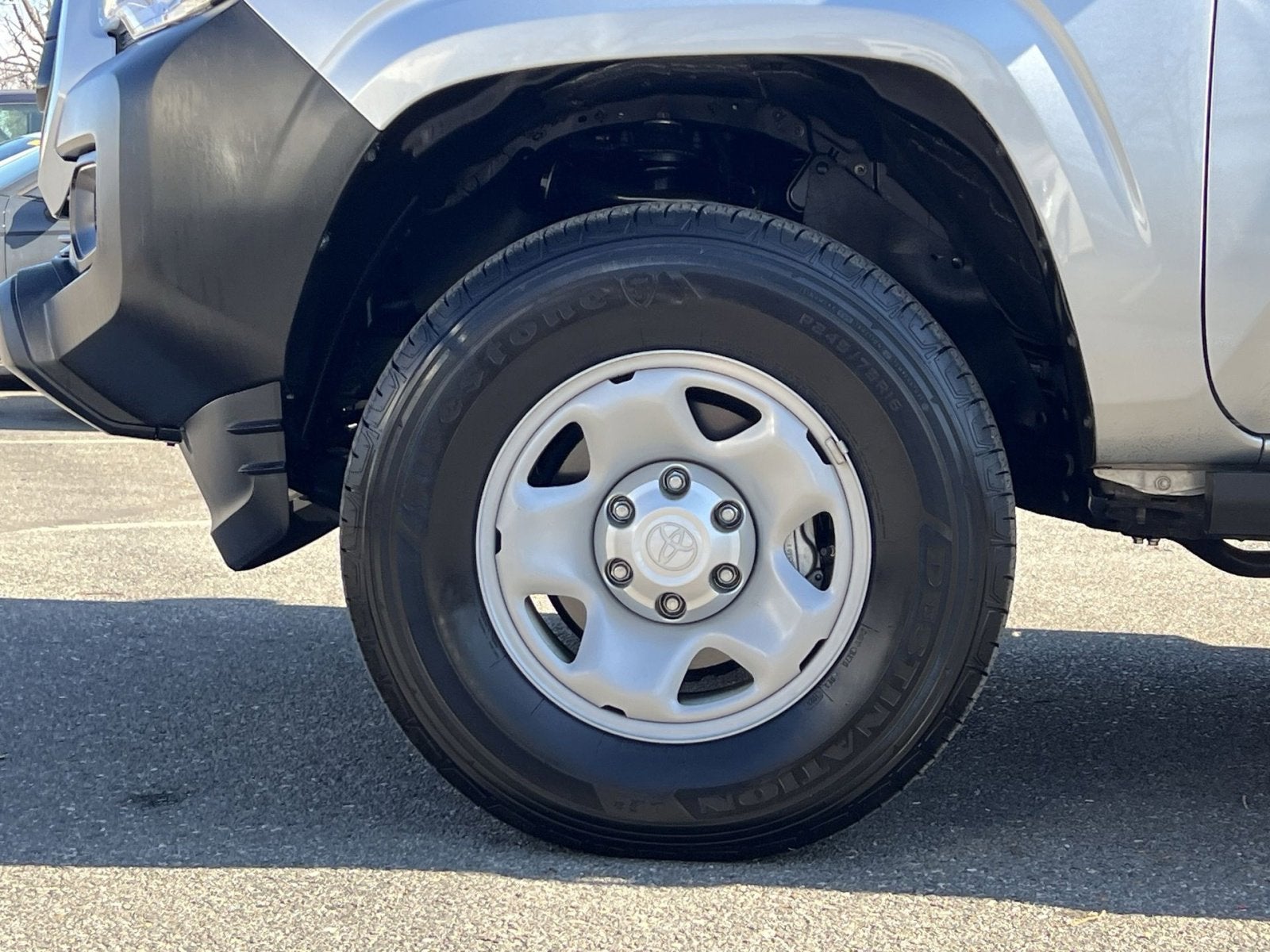 2023 Toyota Tacoma SR