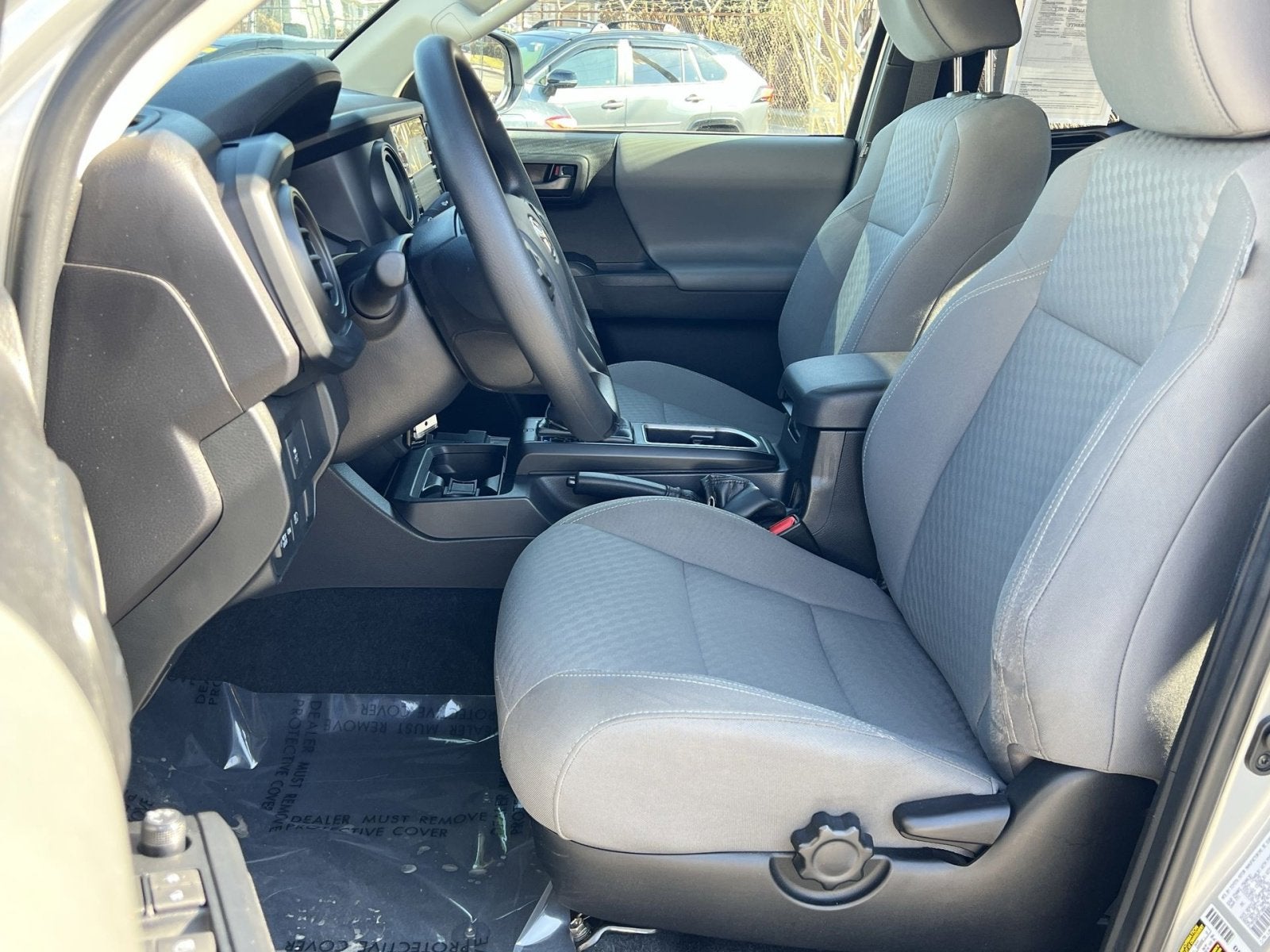 2023 Toyota Tacoma SR