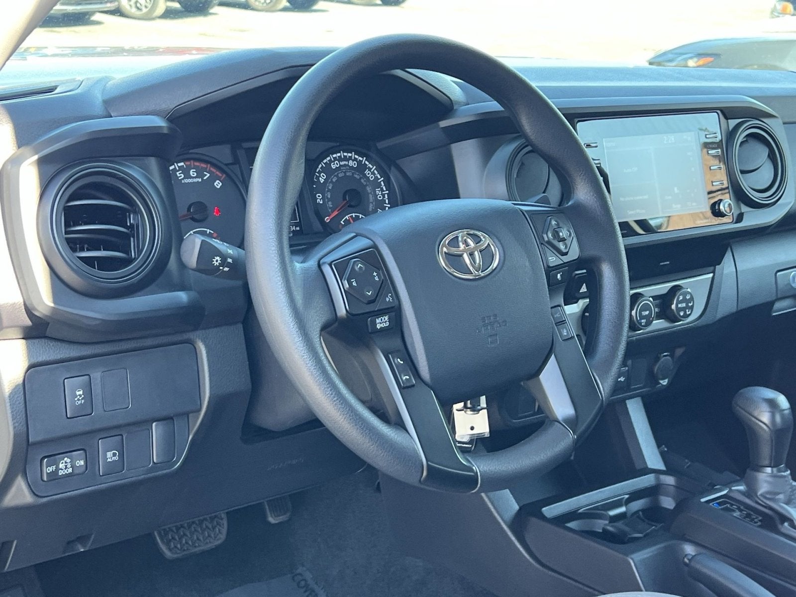 2023 Toyota Tacoma SR
