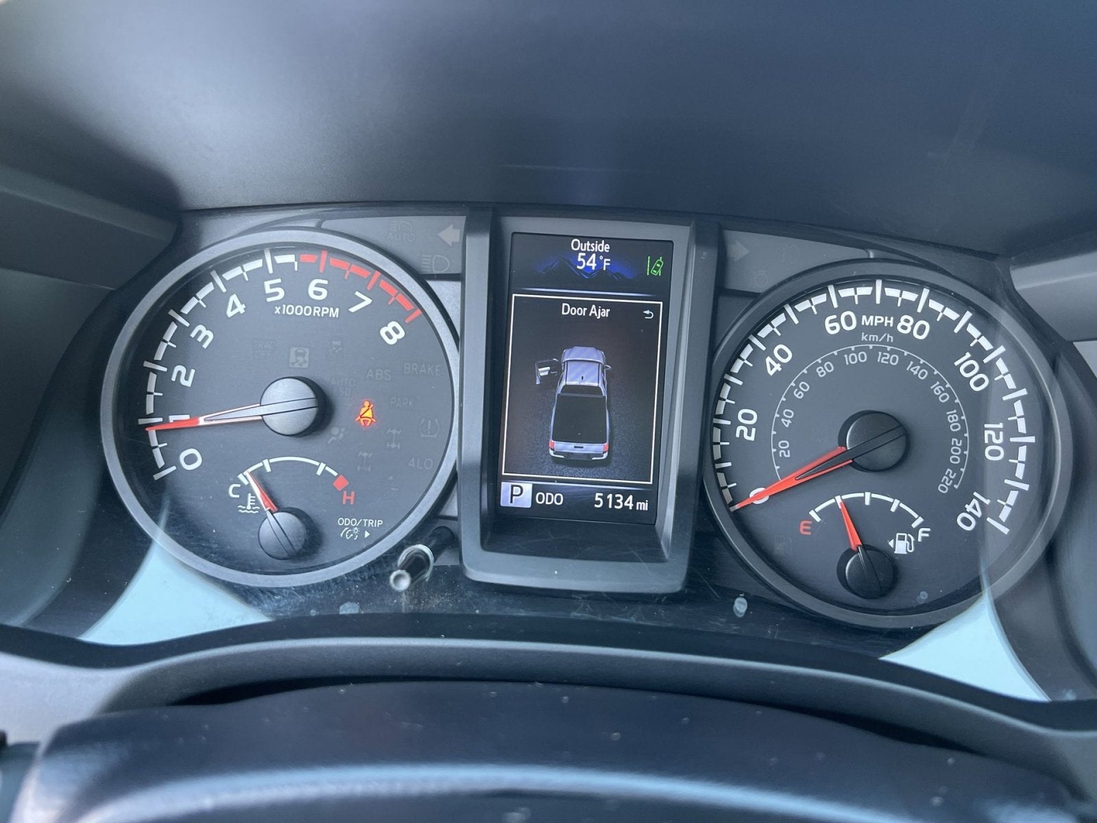 2023 Toyota Tacoma SR