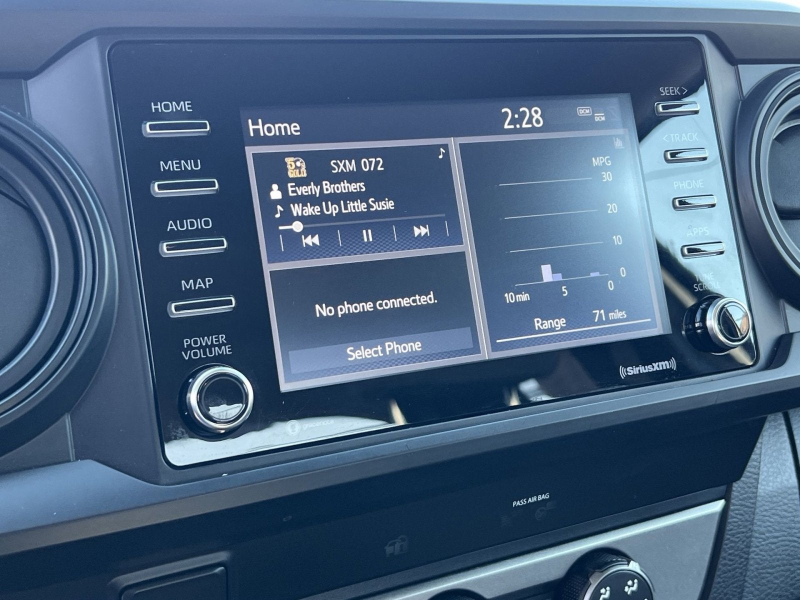 2023 Toyota Tacoma SR