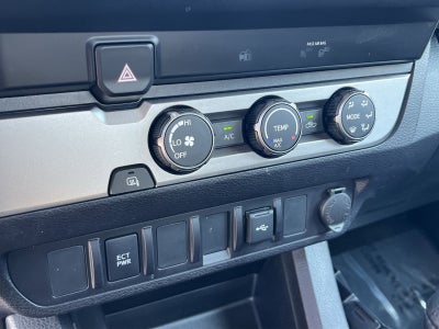 2023 Toyota Tacoma SR