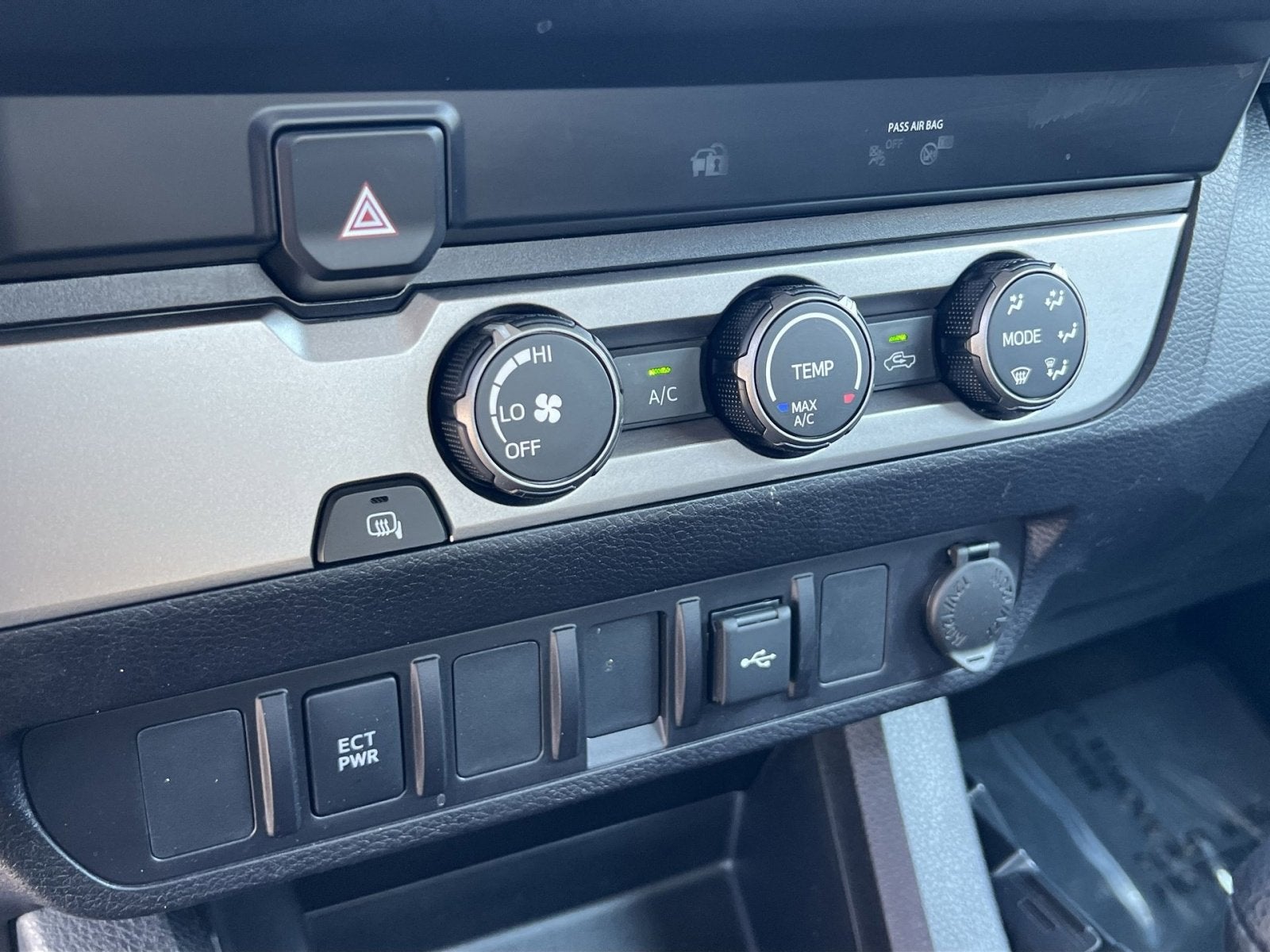 2023 Toyota Tacoma SR