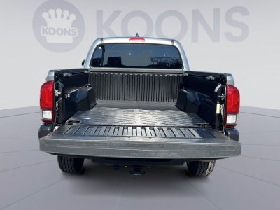 2023 Toyota Tacoma SR