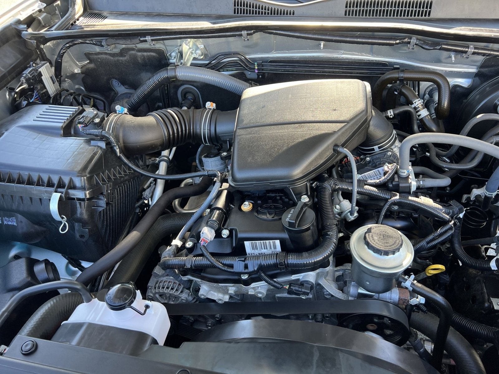 2023 Toyota Tacoma SR