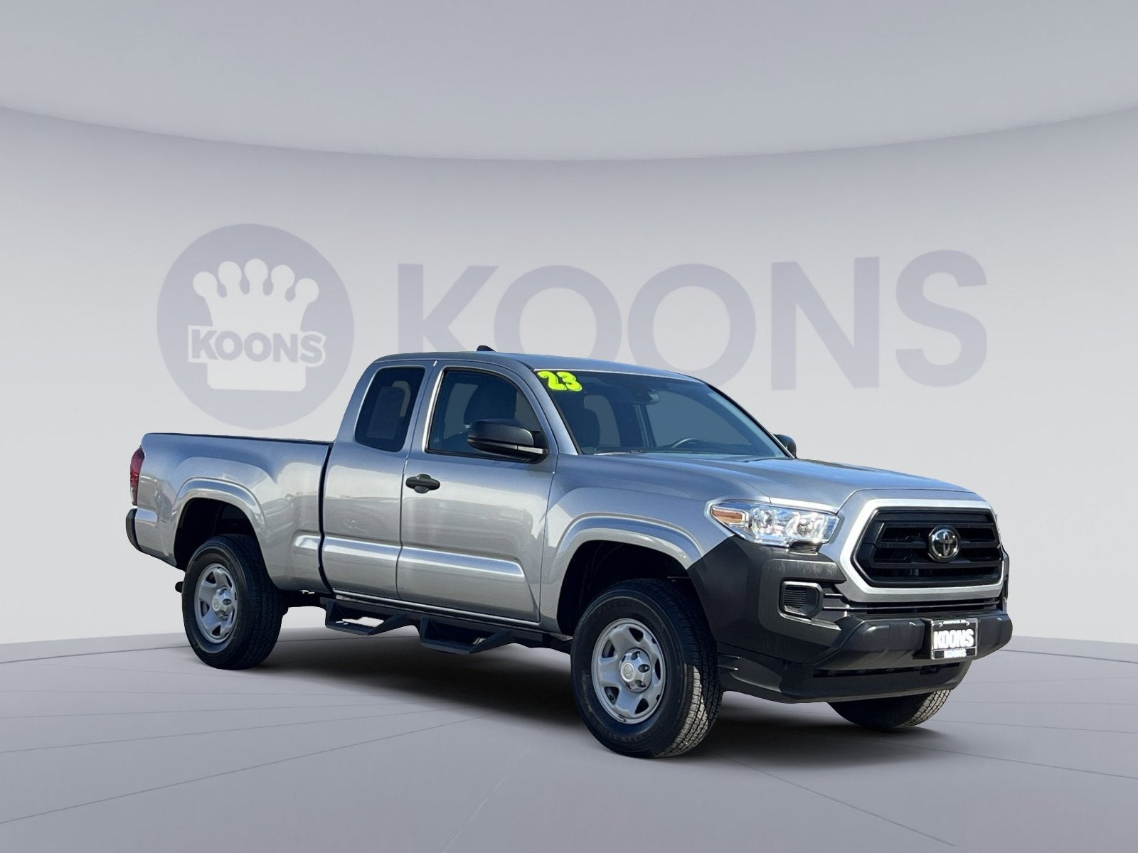 2023 Toyota Tacoma SR