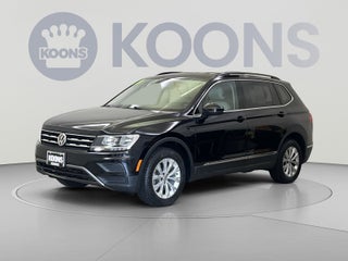 2018 Volkswagen Tiguan 2.0T SE