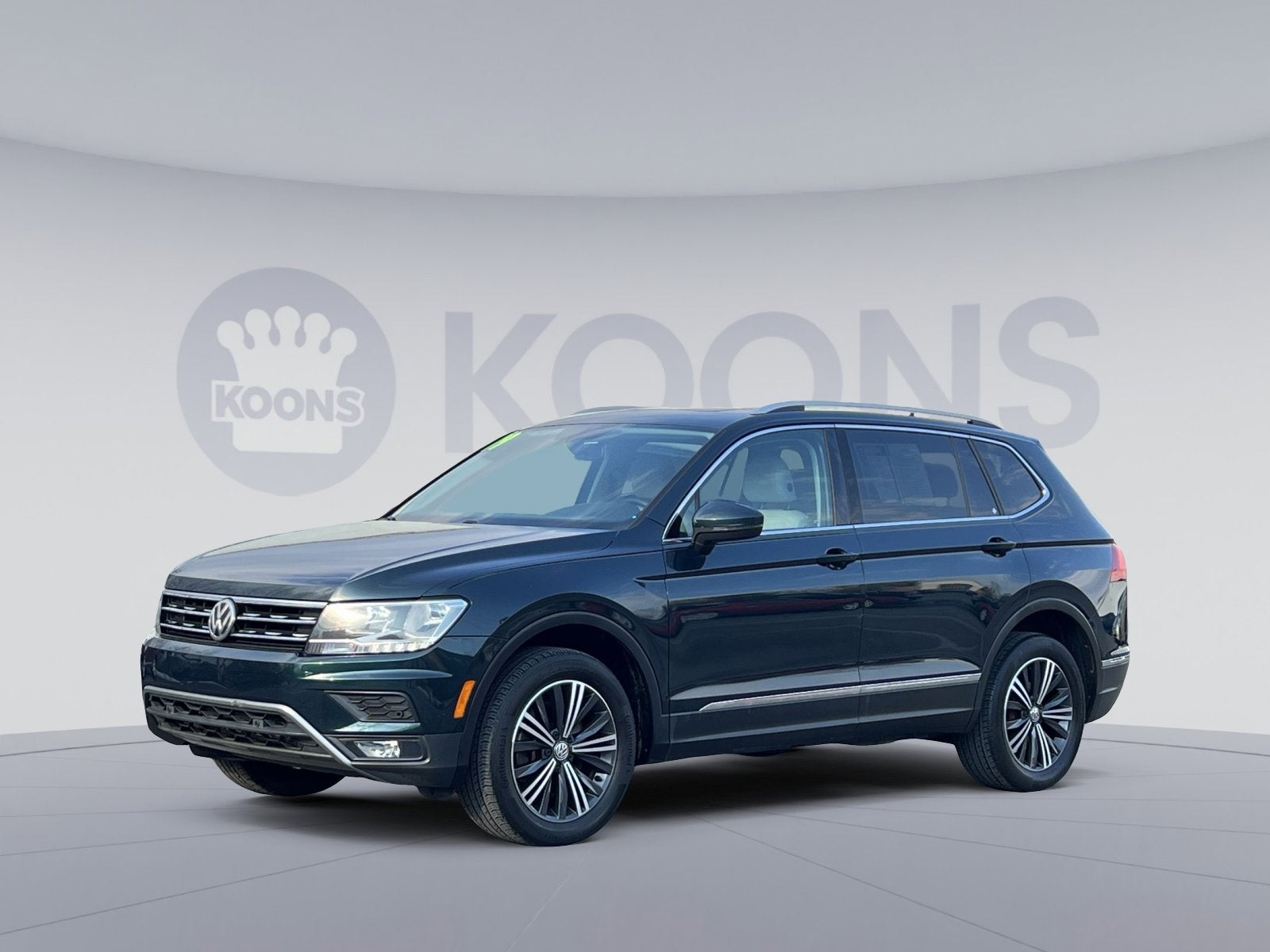 2019 Volkswagen Tiguan SEL
