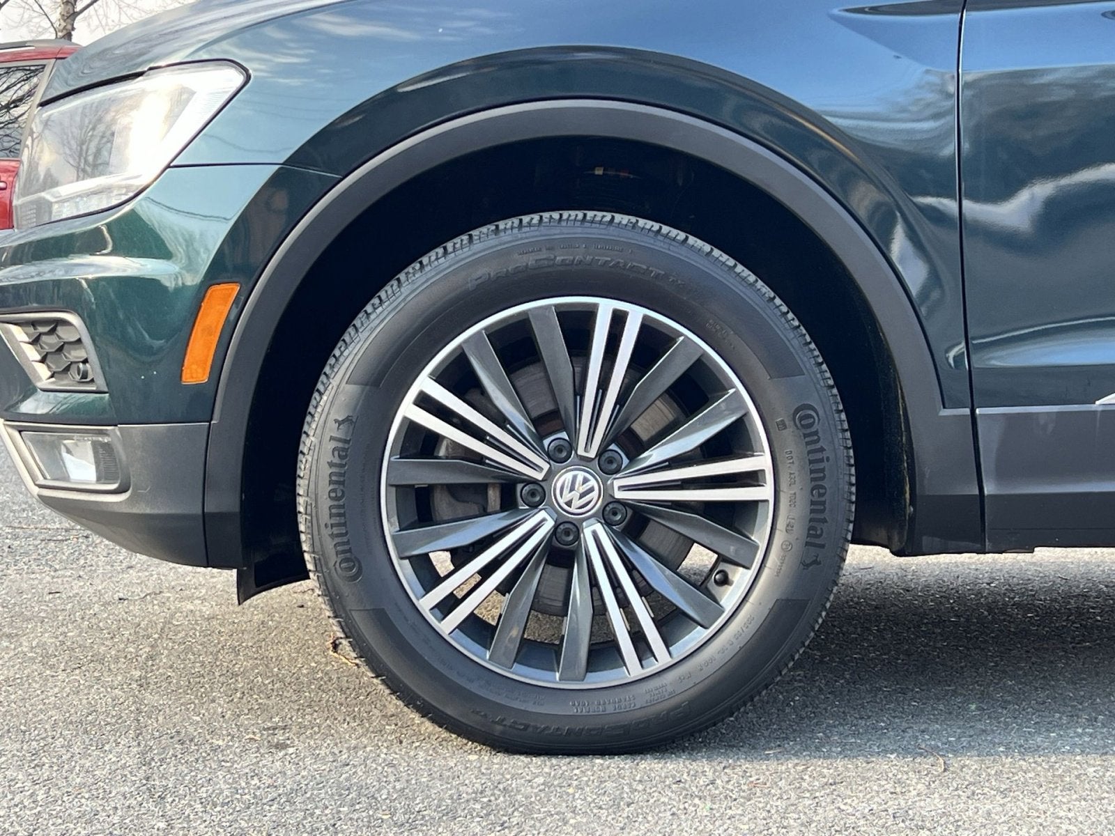 2019 Volkswagen Tiguan 2.0T SEL