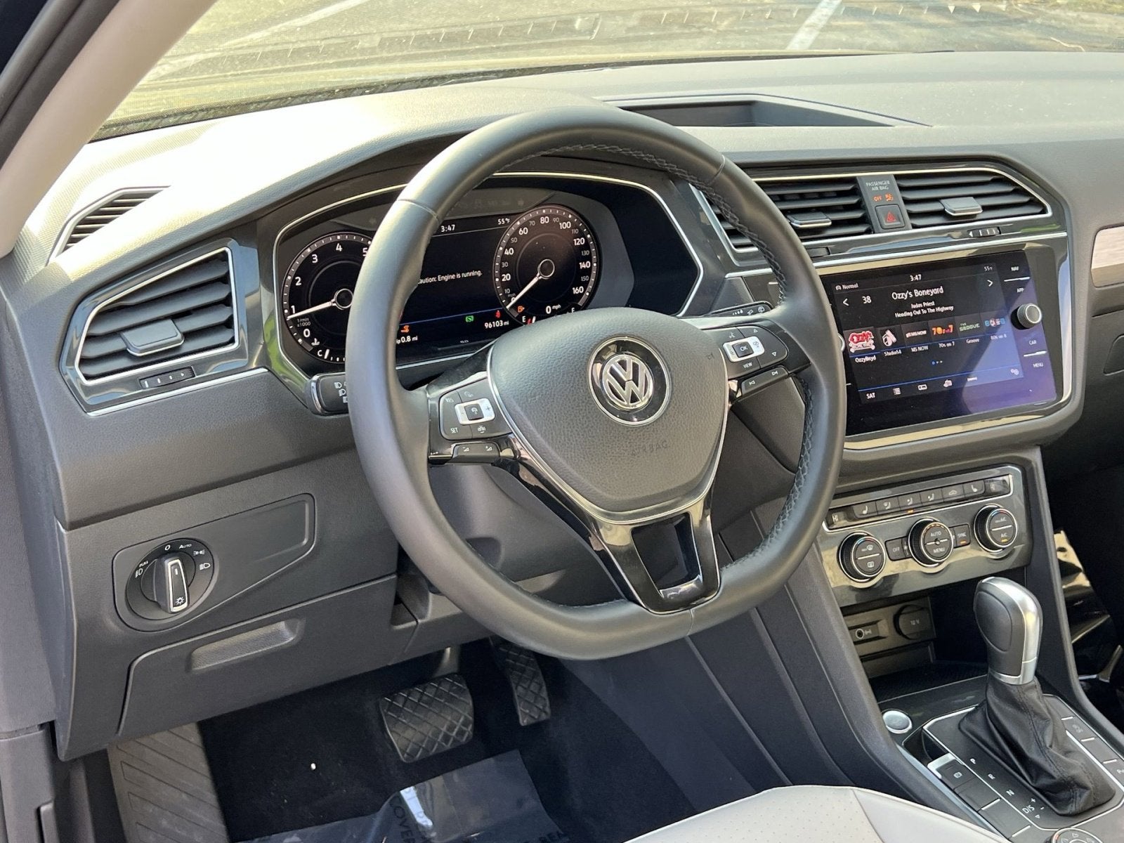 2019 Volkswagen Tiguan 2.0T SEL