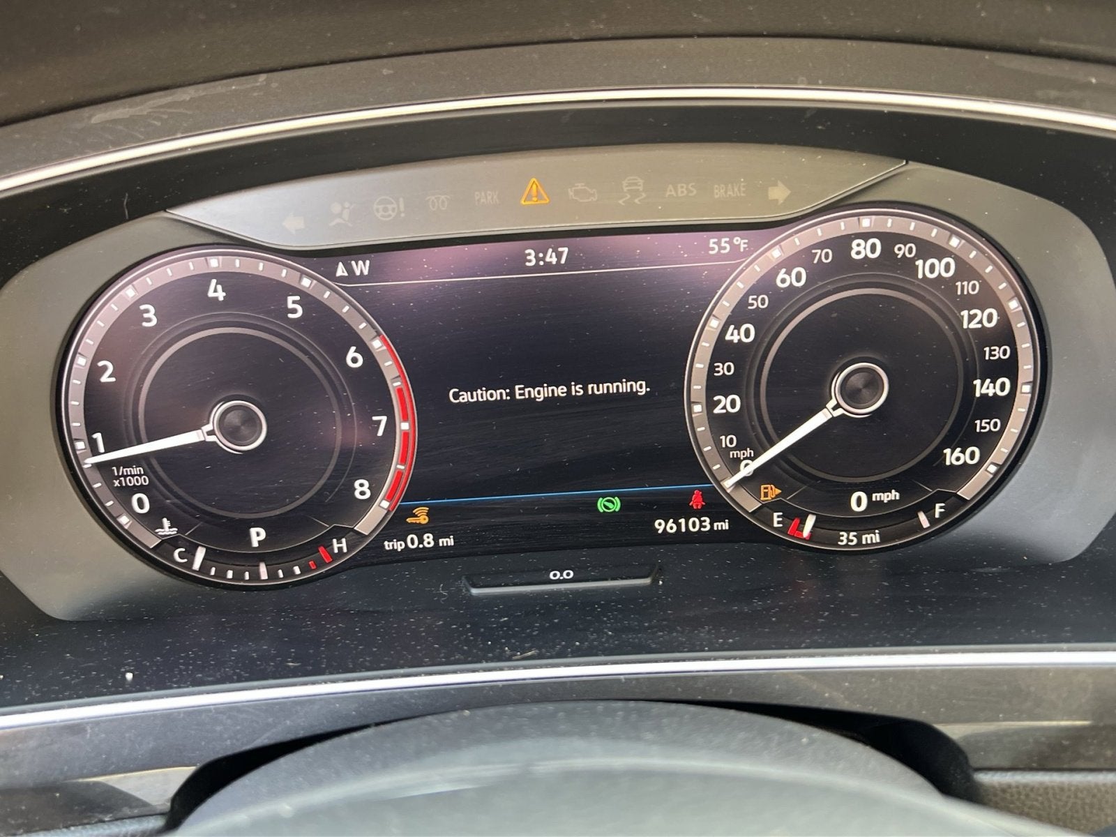 2019 Volkswagen Tiguan 2.0T SEL