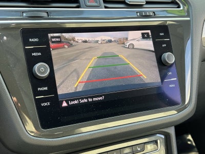 2019 Volkswagen Tiguan 2.0T SEL