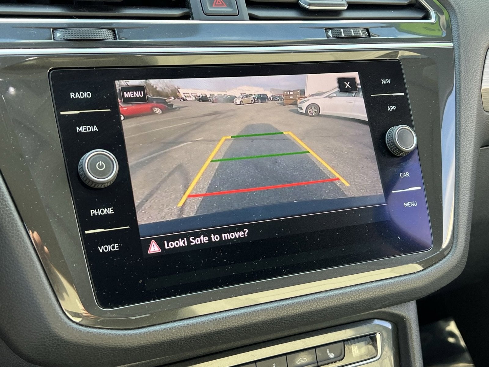 2019 Volkswagen Tiguan 2.0T SEL