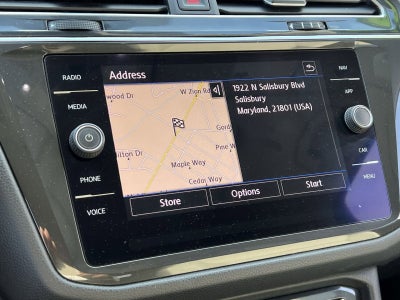 2019 Volkswagen Tiguan 2.0T SEL