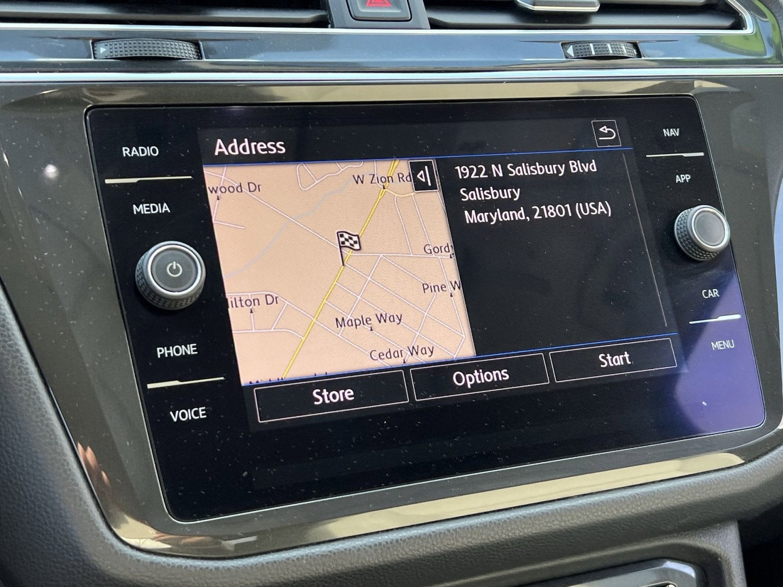 2019 Volkswagen Tiguan 2.0T SEL