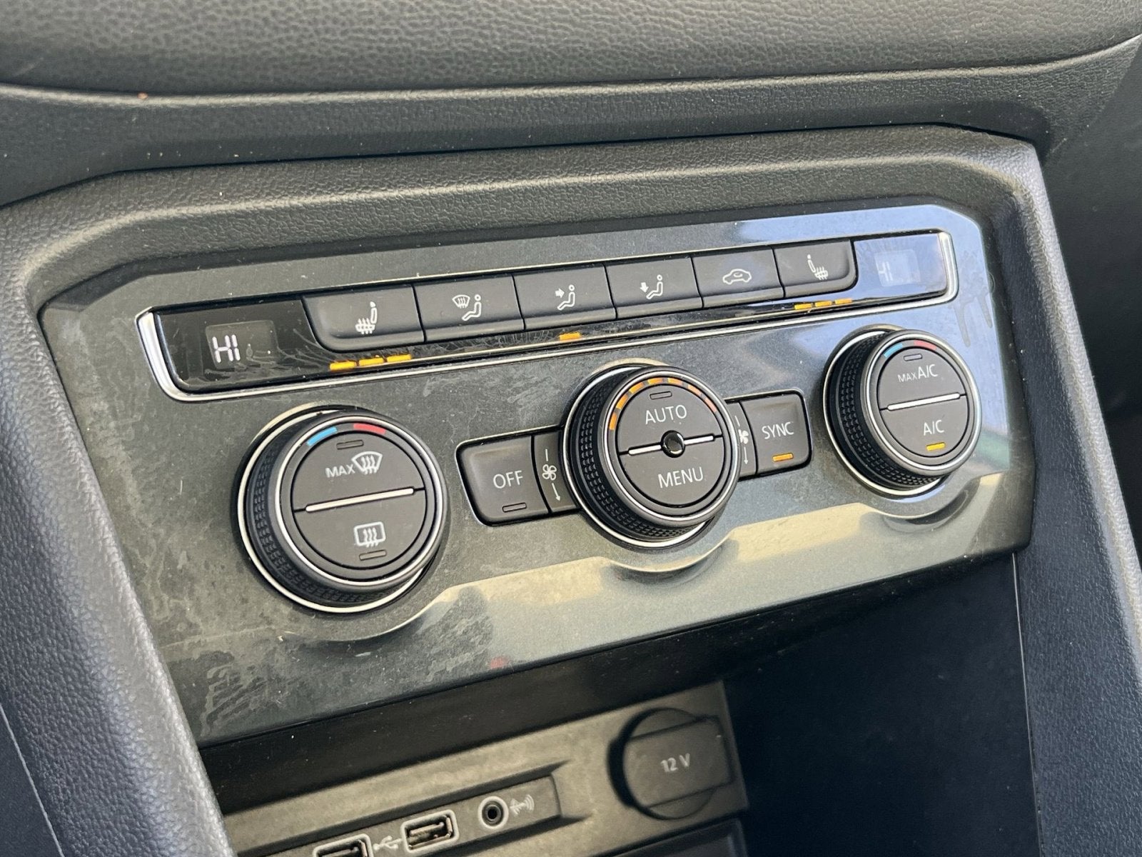 2019 Volkswagen Tiguan 2.0T SEL