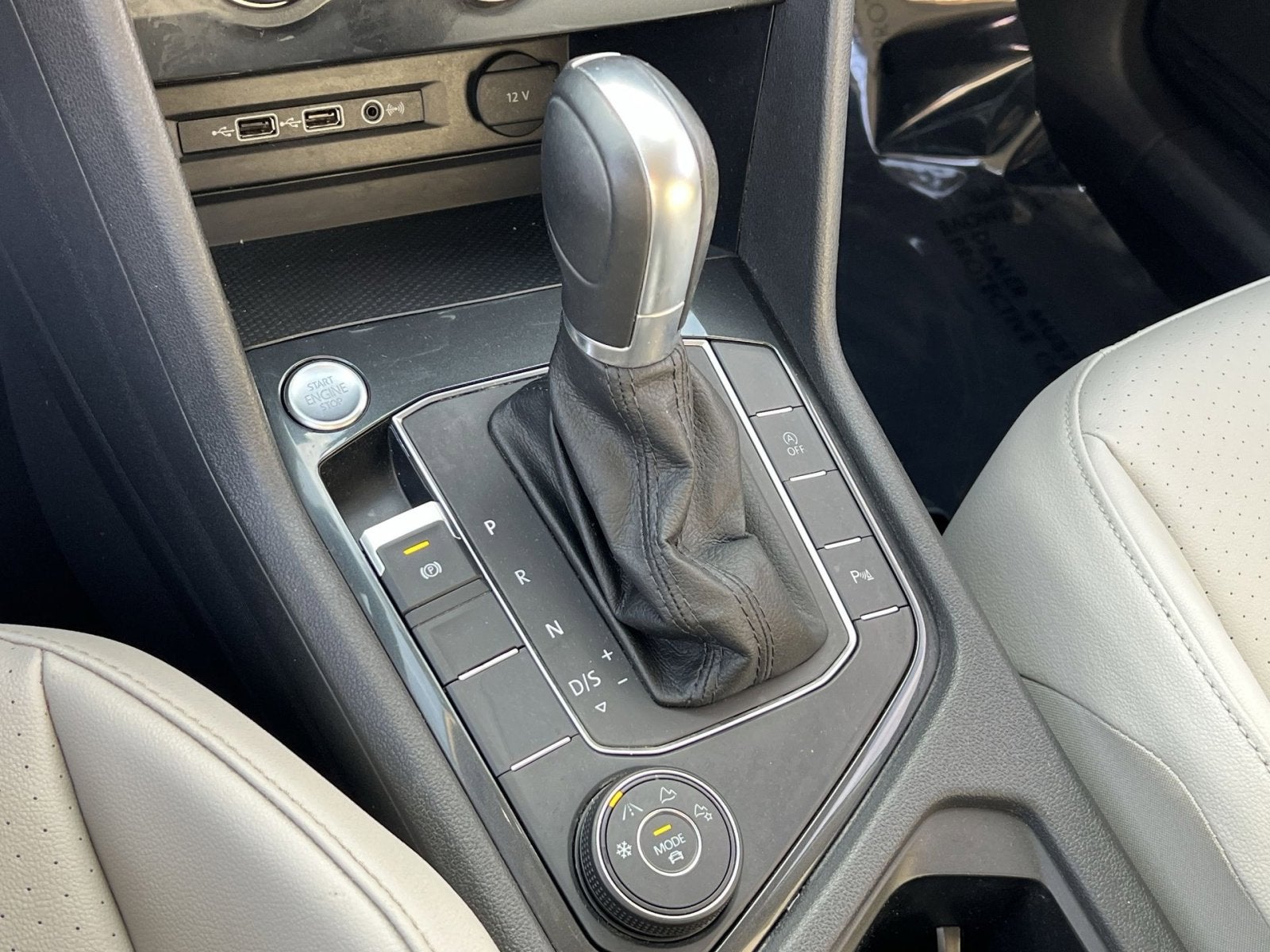 2019 Volkswagen Tiguan 2.0T SEL